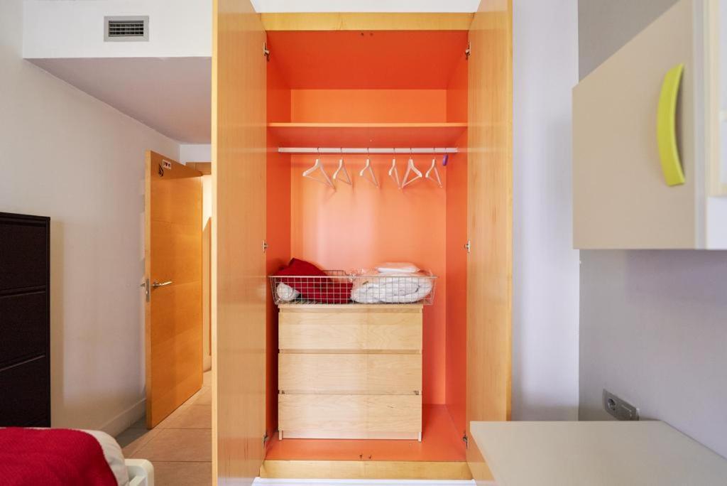 Vivir En El Campus De La Salud Apartment กรานาดา ภายนอก รูปภาพ
